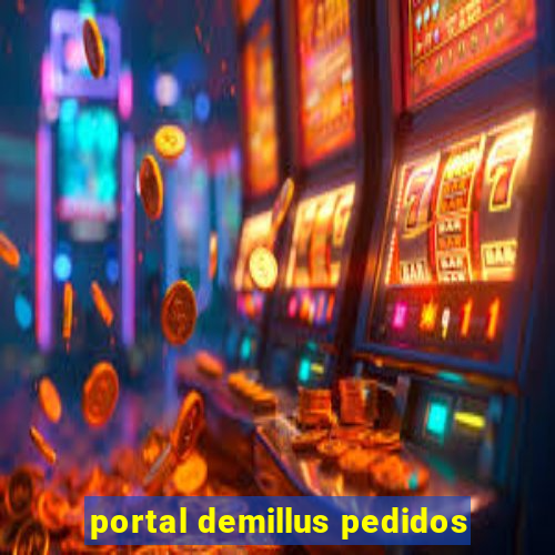 portal demillus pedidos